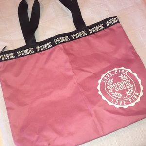 PINK tote